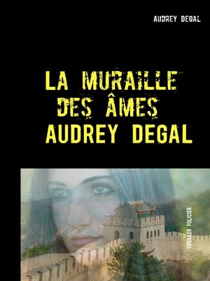cover image of La muraille des âmes